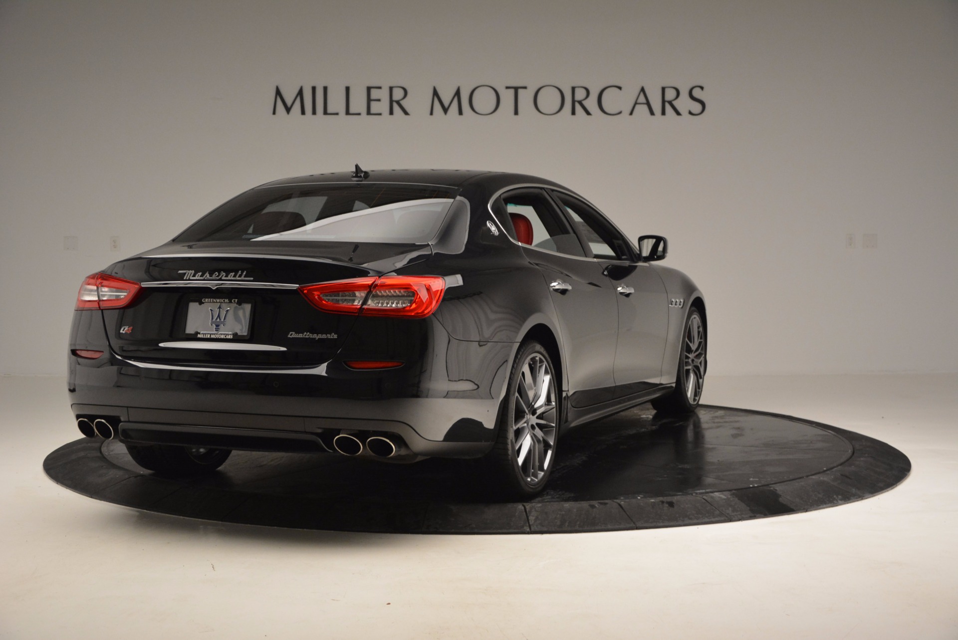 Pre-Owned 2015 Maserati Quattroporte S Q4 For Sale (Special Pricing ...