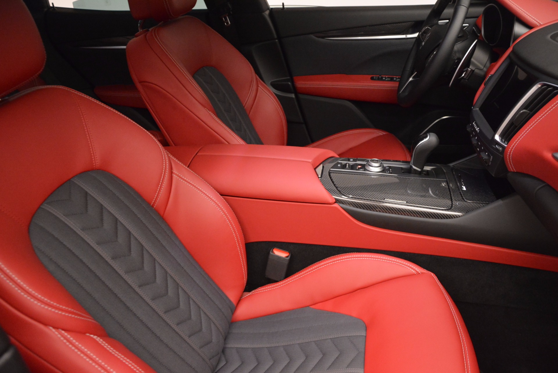 Zegna interior discount package maserati