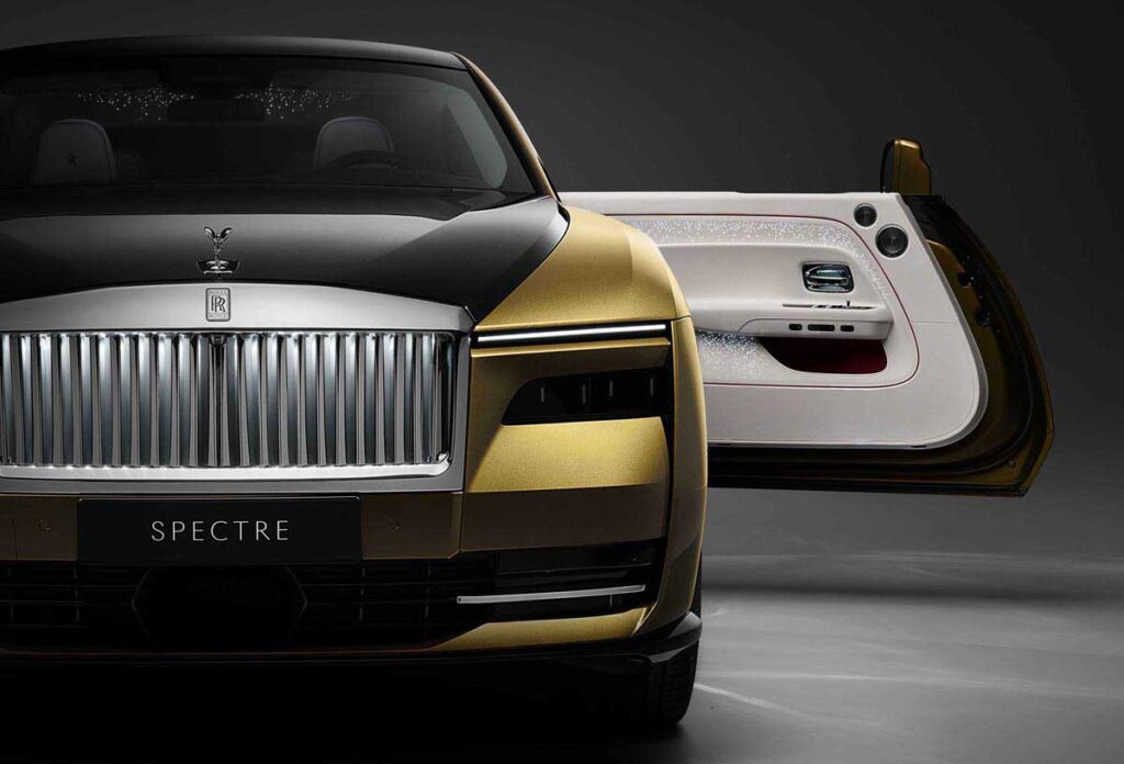 Rolls-Royce: Welcome to the home of the most luxurious cars in the world