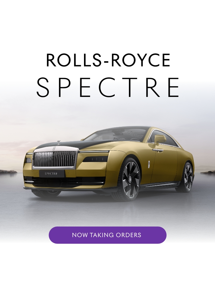 2021 Rolls-Royce Ghost Wins Luxury Car of the Year Award